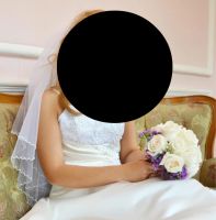Лот: 5868727. Фото: 3. Красивая фата. Одежда, обувь, галантерея