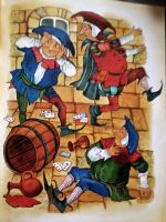 Лот: 20006303. Фото: 8. Братья Гримм (Якоб Гримм, Вильгельм...