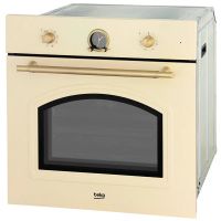 Лот: 12248122. Фото: 3. Духовой шкаф BEKO OIM 27201 C. Бытовая техника