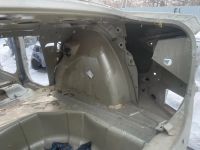 Лот: 24627554. Фото: 15. крыло Renault Fluence L30R