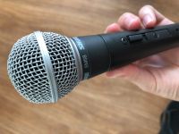 Лот: 11907884. Фото: 4. Микрофон SHURE SM58. Красноярск