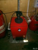 Лот: 13009334. Фото: 2. Котел. Тепловое оборудование, климат