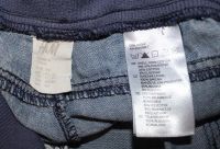 Лот: 5146465. Фото: 3. Джинсы H&M. Дети растут