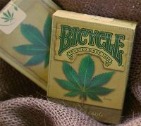 Лот: 3560183. Фото: 3. Карты Bicycle Hemp Deck. Красноярск