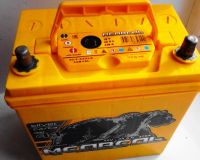 Лот: 7106912. Фото: 2. Аккумулятор 50B19 L Азия в Красноярске... Авто, мото, водный транспорт