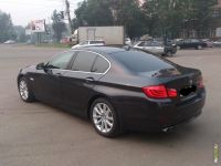 Лот: 3078430. Фото: 3. BMW 5 серии, 2012 год 3.0 литра... Красноярск