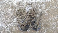 Лот: 10620506. Фото: 4. Передние ступицы в сборе MMS Legnum... Красноярск