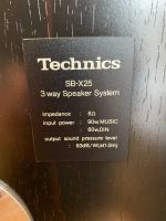 Лот: 17098460. Фото: 7. Акустика Technics SB-X25