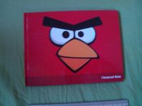 Лот: 3676565. Фото: 4. Анкета для друзей Angry Birds. Красноярск