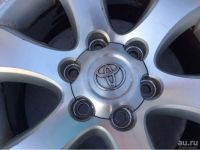 Лот: 8907405. Фото: 7. Toyota Land cruiser Prado 120...