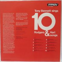 Лот: 19426052. Фото: 2. Tony Bennett – Tony Bennett Sings... Коллекционирование, моделизм