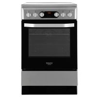 Лот: 17012043. Фото: 9. Новая плита Hotpoint-Ariston HS5V8CCX...