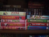 Лот: 16248053. Фото: 4. Видеокассеты Walt Disney Classics... Красноярск