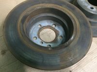 Лот: 9023855. Фото: 3. Диск тормозной задний BMW X5 E53. Авто, мото, водный транспорт