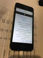 Лот: 8591757. Фото: 3. iphone 5s 16gb черный. Красноярск