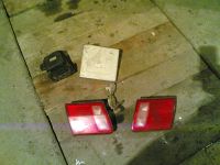 Лот: 3760037. Фото: 7. Mitsubishi Diamant F31 зад. фонари...