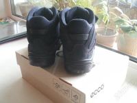 Лот: 1107429. Фото: 2. Зимние ботинки ECCO р.37. Женская обувь