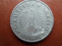 Лот: 17111255. Фото: 2. Германия 3 рейх 10 рейхспфеннигов... Монеты