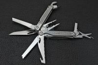 Лот: 2472650. Фото: 6. Мультитул - Leatherman Charge...