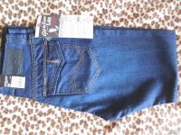 Лот: 9724132. Фото: 2. джинсы тёмно-синие Ли LEE оригинал... Мужская одежда