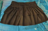 Лот: 9442276. Фото: 2. Юбка с оборкой. Женская одежда