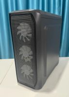 Лот: 18833627. Фото: 2. Корпус ATX Zalman N5 MF, Midi-Tower... Комплектующие