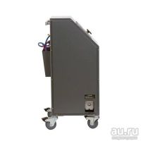 Лот: 13305905. Фото: 2. установка для заправки кондиционеров... Оснащение, оборудование, аксессуары