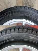 Лот: 13251023. Фото: 2. Шины Bridgestone Revo GZ 175/65... Шины, Диски