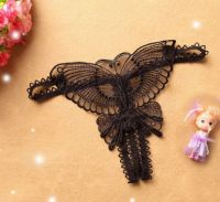 Лот: 18378807. Фото: 4. Стринги "Mirror Butterfly" открытые... Красноярск