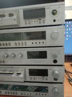 Лот: 18048325. Фото: 7. Кассетная дека Орбита М-201 (Radiotehnika...