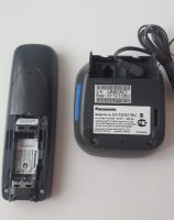Лот: 14528669. Фото: 2. Радиотелефон Panasonic KX-TG1611. Стационарные, спутниковые телефоны