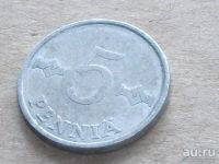 Лот: 13437770. Фото: 6. Монета 5 пенни пять Финляндия...