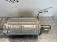 Лот: 21701984. Фото: 10. глушитель Honda Civic Ferio ES1
