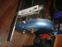 Лот: 6617547. Фото: 2. бак для открытой системы отопления... Тепловое оборудование, климат