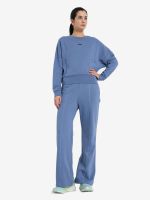 Лот: 24895116. Фото: 4. Свитшот женский Athlex, Синий. Красноярск