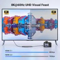 Лот: 21590963. Фото: 4. Кабель UGREEN Mini HDMI to HDMI... Красноярск