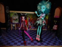Лот: 10117055. Фото: 4. Кукла Monster High (Оперетта...