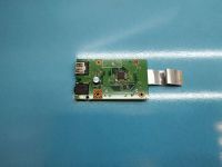 Лот: 19583025. Фото: 2. Б\У плата 48.4TE10.011 с разъемами... Комплектующие