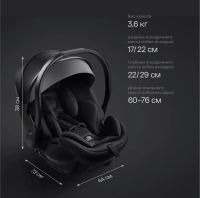 Лот: 22162827. Фото: 3. 3 в 1 Коляска трансформер mommer... Дети растут