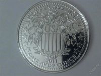 Лот: 1673801. Фото: 2. Монета в коллекцию 1 доллар США... Монеты