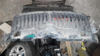 Лот: 6845162. Фото: 2. Решетка радиатора Skoda Fabia... Автозапчасти
