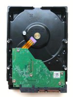 Лот: 25797068. Фото: 2. Неисправный SATA-III 2Tb Western... Комплектующие