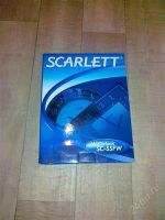 Лот: 1673600. Фото: 2. Новые настенные Часы Scarlett...