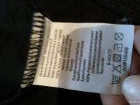 Лот: 8834035. Фото: 3. Черное платьице Бонприкс. Одежда, обувь, галантерея