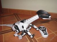Лот: 47595. Фото: 3. Игрушка Робот рептилия (Roboreptile...