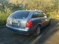 Лот: 8183406. Фото: 6. Nissan primera 2001 торг. Универсал...