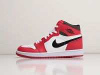 Лот: 21134134. Фото: 3. Кроссовки Nike Air Jordan 1 High... Одежда, обувь, галантерея