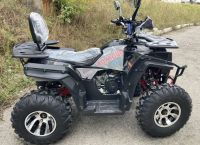 Лот: 23571303. Фото: 6. Квадроцикл Armour 200 «Серый...