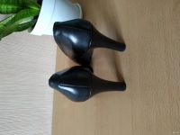 Лот: 13394183. Фото: 2. Кожаные туфли. Женская обувь