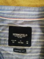Лот: 13863456. Фото: 6. Рубашки Springfield
